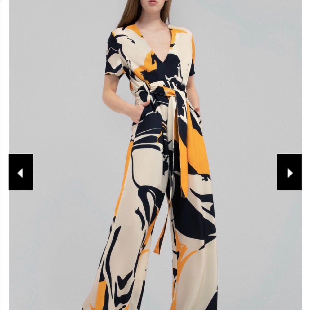 Aq/aq jumpsuit